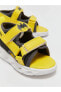 LCW STEPS Batman Baskılı Işıklı Erkek Çocuk Sandalet