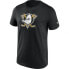 Фото #2 товара Fanatics Anaheim Ducks Primary Logo Graphic short sleeve T-shirt