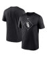 ფოტო #1 პროდუქტის Men's Black Chicago White Sox Legend Icon Performance T-shirt