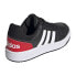 Фото #10 товара Детские спортивные кроссовки Adidas Hoops 2.0