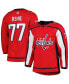 Фото #4 товара Men's TJ Oshie Red Washington Capitals Home Authentic Pro Player Jersey