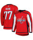 ფოტო #4 პროდუქტის Men's TJ Oshie Red Washington Capitals Home Authentic Pro Player Jersey