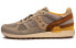 Фото #1 товара Кроссовки мужские Saucony M S70593-2 в браунсуженеющеейолнение M_COLLECTION.