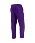 ფოტო #2 პროდუქტის Men's Purple TCU Horned Frogs Corner Logo Pants