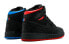 Jordan Air Jordan 1 Retro High OG Quai54 高帮 复古篮球鞋 GS 黑色 / Кроссовки Jordan Air Jordan AH1041-054