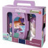 Picnic set Frozen Trust The Journey 4 Pieces Blue Lilac