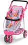 Фото #2 товара Baby Born BABY Born Deluxe - doll carriage