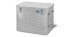 Фото #1 товара Alutec R 234 - Storage box - Aluminium - Rectangular - Aluminium - Pattern - Aluminium