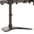 Фото #8 товара StarTech.com Quad-Monitor Desktop Stand - Articulating - Freestanding - 8 kg - 33 cm (13") - 68.6 cm (27") - 100 x 100 mm - Black