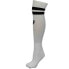Фото #6 товара ASICS Old School Striped Socks Mens White Athletic ZK1103-0190
