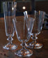 Фото #3 товара Champagne Flutes, Set of 6