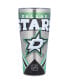 Фото #3 товара Серебристая стальная чашка для льда Tervis Tumbler Dallas Stars 30 унций