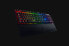 Razer BlackWidow V3 keyboard Usb Qwerty Us English Black - Keyboard - QWERTY