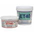 ფოტო #1 პროდუქტის CECCHI C-System ET 40 1.2Kg Epoxy Resin