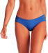 Vitamin A 262464 Women's Emelia Triple Strap Bikini Bottom Swimwear Size 8/M