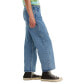 ფოტო #1 პროდუქტის Men's Skate Crop Loose Carpenter Jeans