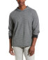 Фото #1 товара Vince Jacquard Hoodie Men's S