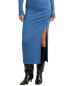 Фото #1 товара Modern Citizen Kiki Ruched Midi Skirt Women's