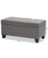 Фото #15 товара Michaela Storage Ottoman