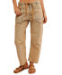 ფოტო #2 პროდუქტის Women's Moxie Cotton Low-Slung Barrel Jeans