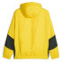 Фото #2 товара Puma Bvb Prematch Woven Anthem Full Zip Soccer Jacket Mens Yellow Casual Athleti