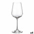 Set of cups Bohemia Crystal Sira 360 ml White 6 Pieces 6 x 8 x 22 cm (6 Units) (4 Units)