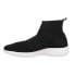 Фото #3 товара Dolce Vita Future High Top Womens Black Sneakers Casual Shoes VFUTURE0-BLA