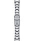 ფოტო #4 პროდუქტის Women's Swiss Seastar 1000 Stainless Steel Bracelet Watch 36mm