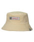 ფოტო #1 პროდუქტის Men's Cream, Green AND1 Game Mesh Bucket Hat