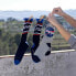Фото #2 товара Носки NASA Унисекс Серый