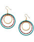 ფოტო #1 პროდუქტის Women's Vitana Hoop Earrings