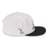 ფოტო #4 პროდუქტის GRIMEY Snow Fox Bicolor snapback cap