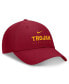 Фото #6 товара Men's USC Trojans 2024/25 On-Field Club Performance Adjustable Hat