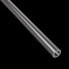 Фото #2 товара Bitspower Crystal Link Tube 14/12mm - 500mm, transparent