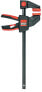 Bessey EZL15-8 - F-clamp - Plastic - Steel - 1 pc(s) - 15 cm