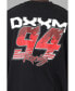 ფოტო #5 პროდუქტის Mens L-5 DXXM Racing Short Sleeve T-Shirt