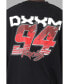 Фото #4 товара Mens L-5 DXXM Racing Short Sleeve T-Shirt