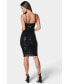 ფოტო #3 პროდუქტის Women's Midi Tank Dress With Adjustable Strap