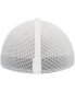 Men's White Brazil National Team Legacy91 Aerobill Performance Flex Hat