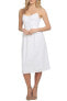 Фото #1 товара CeCe by Cynthia Steffe Aurora Eyelet Midi Dress Sz. 12 (White) 151099