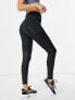 Фото #3 товара Nike Training Epic fast leggings in black