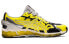 Фото #2 товара Кроссовки Asics Gel-Quantum 360 6 Black Yellow Silver