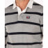 NZA NEW ZEALAND Cheviot long sleeve polo