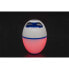 Фото #4 товара Беспроводной плавающий динамик со светодиодной подсветкой Bestway Белый 6 W