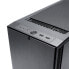 Fractal Design Define Mini C TG - Mini Tower - PC - Black - ITX - Mini-ATX - 17.2 cm - 31.5 cm