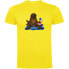 ფოტო #1 პროდუქტის KRUSKIS Walrus short sleeve T-shirt