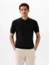 Фото #1 товара Crochet Polo Shirt