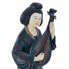 Decorative Figure Alexandra House Living Polyresin Oriental Music 16 x 60 x 21 cm