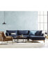 Фото #11 товара Jollene 113" 2-Pc. Fabric Sectional, Created for Macy's