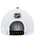 ფოტო #2 პროდუქტის Branded Men's Gold Boston Bruins Alternate Authentic Pro Trucker Adjustable Hat